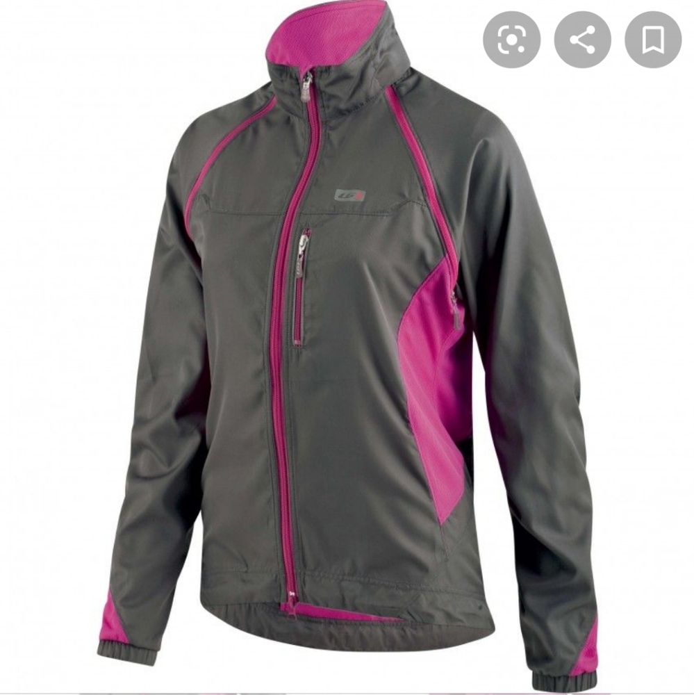 Louis Garneau Womens Electra Cycling Jacket